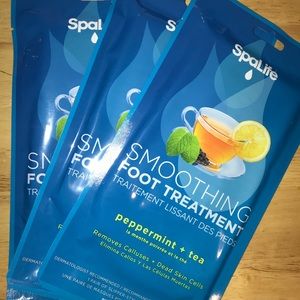 Spa Life Smoothing Foot Treatment